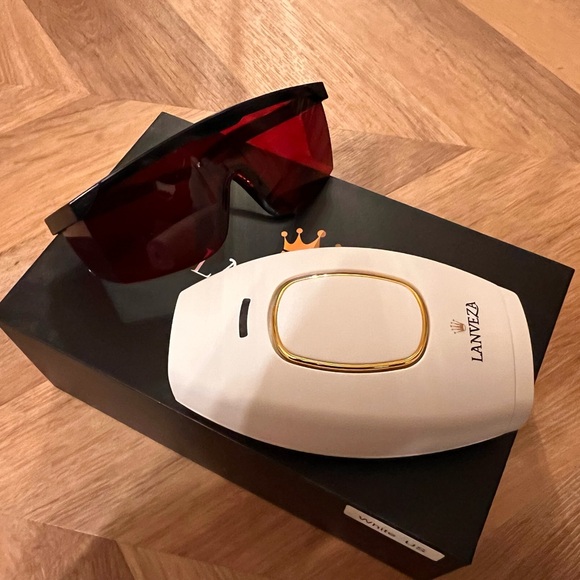 LANVEZA laser hair removal - Picture 4 of 6